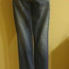 Armani exchange A/X womens boot cut jean denim size 30