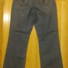 Levis 512 womens boot cut size 8 waist 29 classic 5 pockets jean