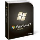 MS Windows 7 Ultimate…32 & 64 Bit Available