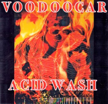 VOODOOCAR "Acid Wash"