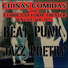 CHINAS COMIDAS "Live at The Ethnic Cultural Theater 1977"