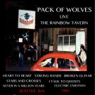 PACK OF WOLVES LIVE THE RAINBOW TAVERN 1985