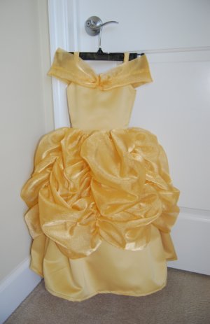 DISNEY PRINCESSES DRESSES - The Dress Shop