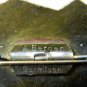 WWII GERMAN HITLER YOUTH HOCHLAND LAGER ALPINE BADGE - BRONZE GRADE