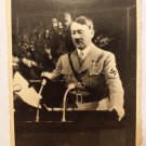 WWII GERMAN LEADER ADOLF HITLER PHOTO - ORIGINAL WWII GERMAN LEADER ADOLF HITLER PHOTO - ORIGINAL