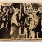 WWII GERMAN LEADER ADOLF HITLER PHOTO - ORIGINAL