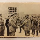 WWII GERMAN LEADER ADOLF HITLER PHOTO - ORIGINAL WWII GERMAN LEADER ADOLF HITLER PHOTO - ORIGINAL