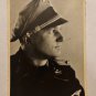 WWII GERMAN NAZI SS SOLDIER PHOTO 
