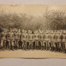 WWII GERMAN NAZI SS SOLDIER PHOTO 