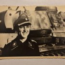 WWII GERMAN NAZI SS SOLDIER PHOTO WWII GERMAN NAZI SS SOLDIER PHOTO