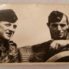 WWII GERMAN NAZI SS SOLDIER PHOTO WWII GERMAN NAZI SS SOLDIER PHOTO