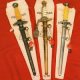 WWII GERMAN DAGGERS & EDGED WEAPONS