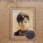 WWII GERMAN NAZI ANTI PARTISAN COMMANDO PASSPORT DOCUMENT BOOK