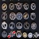WWII GERMAN BADGES, MEDALS, & AWARDS