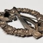 WWII GERMAN INFANTRY ASSAULT BADGE - SILVER GRADE