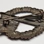 WWII GERMAN NAZI INFANTRY ASSAULT BADGE - BRONZE GRADE