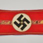 WWII GERMAN NAZI ORTS POLITICAL LEADERS ARMBAND