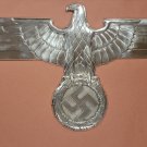 WWII GERMAN NAZI RAILWAY EAGLE