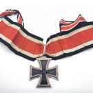 WWII GERMAN KNIGHTS CROSS OF THE IRON CROSS - CASED