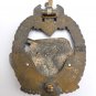 WWII GERMAN NAZI PANZER ASSAULT BADGE - SPECIAL GRADE 100
