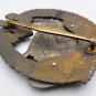 WWII GERMAN NAZI PANZER ASSAULT BADGE - SPECIAL GRADE 100