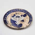 WWII GERMAN NAZI NSFK FLIGHT BADGE