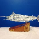 Blue Marlin (Side) - Standing Mount