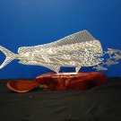 Mahi Bust - "Standing Mount"