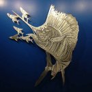 Sailfish Bust