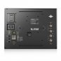 BBDTECH 9" Broadcast Monitor, Full HD 1920 x 1200 SDI Monitor, Camcorder Monitor