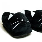 Ankit Home Bedroom Kitty Emoji Cute Cartoon Kids Teens Women Girls Plush Slipper