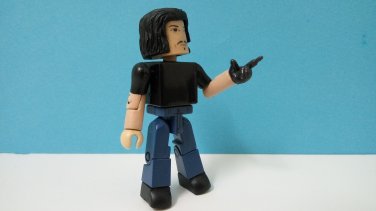 Extended Pointing Finger Hand