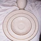 Noritake Halls of Ivy 4 Piece Place Setting
