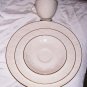 Noritake Halls of Ivy 4 Piece Place Setting
