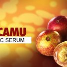 Raw Camu Camu Vitamin C serum *30x more POTENT* ORGANIC Anti aging serum XL size