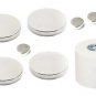 Magnetic therapy magnet full kit 8 x STRONG Bio Magnets Magnetic Pain Arthritis