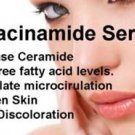 Niacinamide Serum Reduces Pigmentation, increases collagen ceramides 6 OZ. cream