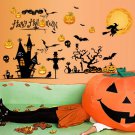 DIY Home Halloween Modern Removable popular Art Waterproof Family Decoration Wall Sticker