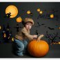 DIY Home Halloween Modern Removable popular Art Waterproof Family Decoration Wall Sticker