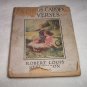 1909 A Child's Garden Of Verses by Robert Louis Stevenson