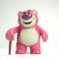 Disney Toy Story bear Lotso pink mean villain  Action figure pvc Cake topper