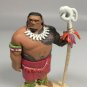 Disney moana figure cake topper Maui pvc