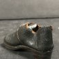 Antique Miniature Leather shoe Salesman Sample