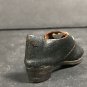 Antique Miniature Leather shoe Salesman Sample