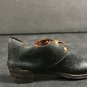 Antique Miniature Leather shoe Salesman Sample