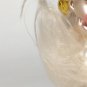 spun glass Christmas Ornament Angel