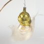 spun glass Christmas Ornament Angel