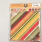 Fabric Central Carnival quilting fabric charm pack 5x5 squares botanical fabric