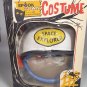 VTG Ben Cooper Halloween Costume Astrounaut light up Mask NASA costume