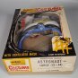 VTG Ben Cooper Halloween Costume Astrounaut light up Mask NASA costume